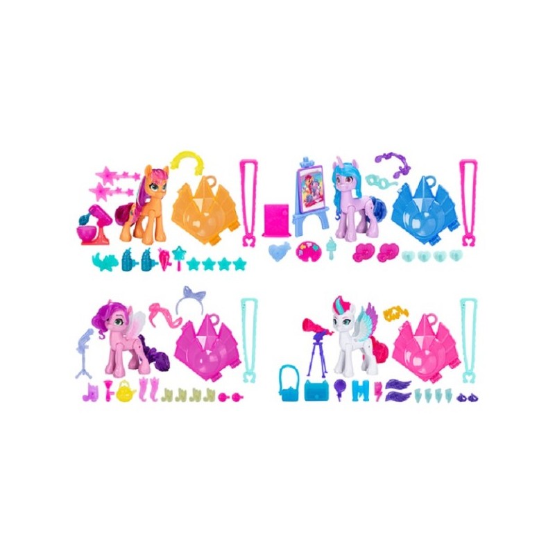 Hasbro Mon Petit Poney Cutie Mark Magic