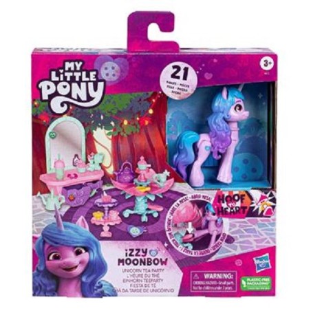 Hasbro Mon petit poney Izzy's Unicorn Garden Party