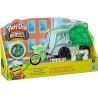 Hasbro Play-Doh Dumpin Fun Camion poubelle 2 en 1