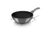 Wok Ø28 cm, aluminium Collection Moonlight
