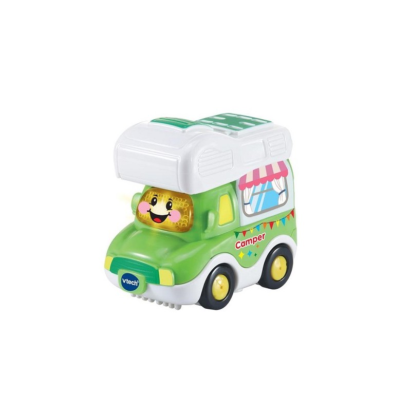 Vtech Toet Toet Auto - Cas Camper