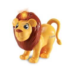 Vtech Zoef Zoef Dieren - Louis De Trotse Leeuw