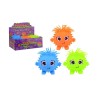John Toy Fluffy Puffer Monster Ø13cm