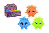 John Toy Fluffy Puffer Monster Ø13cm