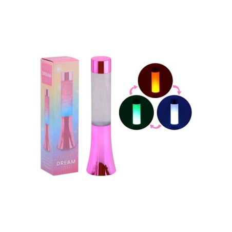 John Toy Lampe de rêve magique en boîte 33cm (hors pile)
