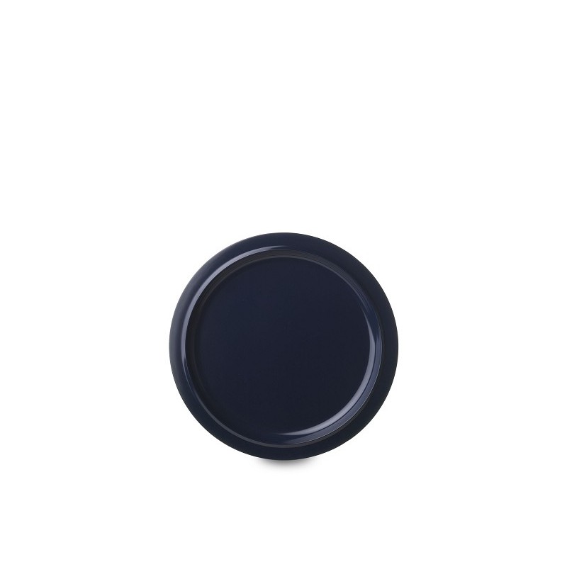 Mepal Assiette Plate Basic p250 mélamine océan Ø25cm