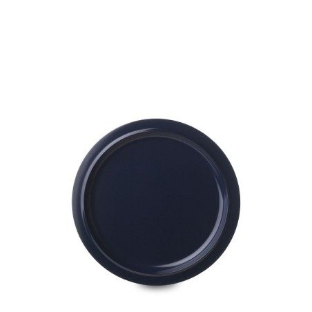 Mepal Assiette Plate Basic p250 mélamine océan Ø25cm