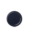Mepal Bord Plat Basic p250 ocean melamine Ø25cm