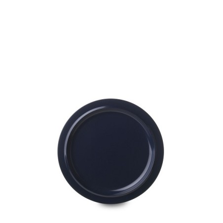 Mepal Assiette petit déjeuner Basic p220 océan mélamine Ø22cm