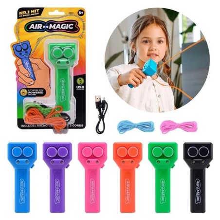 Jeu de corde Air Magic. rechargeable via USB
