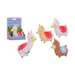 Johntoy Alpaca Stretchy Squeeze Verkrijgbaar In 3 Verschillende Kleuren 10x 5,5