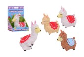 Johntoy Alpaca Stretchy Squeeze Verkrijgbaar In 3 Verschillende Kleuren 10x 5,5