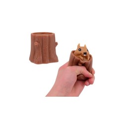 Johntoy Squeeze& Pop Eekhoorn