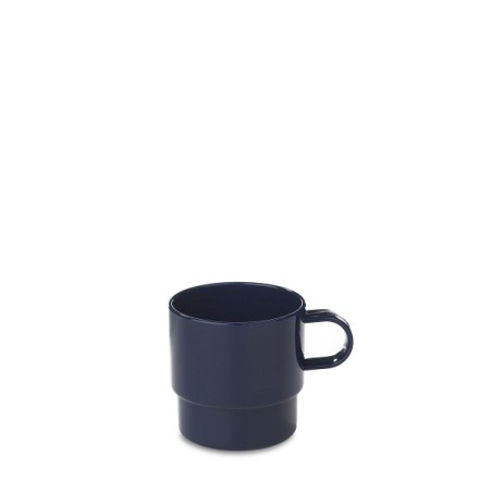 Mepal Tasse à café Basic 161 océan 150ml plastique 110x68x70mm