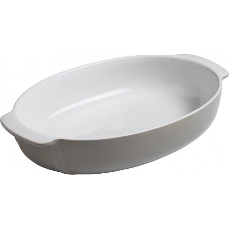Pyrex Signature Plat de cuisson ovale gris 30x20cm
