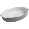 Pyrex Signature Plat de cuisson ovale gris 30x20cm