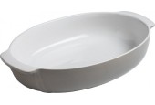 Pyrex Signature Plat de cuisson ovale gris 30x20cm