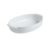 Pyrex Signature Ovale ovenschaal wit 35x23cm
