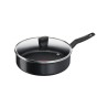 Poêle Tefal Start'easy 24cm avec couvercle