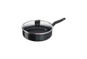 Poêle Tefal Start'easy 24cm avec couvercle