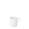 Mepal Koffiekop Basic 161 wit 150ml kunststof 110x68x70mm