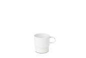 Mepal Koffiekop Basic 161 wit 150ml kunststof 110x68x70mm