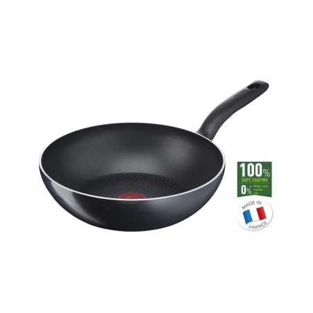 Poêle wok Tefal Start'easy 28 cm