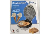 Elta Oublie fer ou gaufrier Ø19cm 1000W