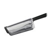 Tefal Couteau de chef eversharp avec aiguiseur, longueur 16,5 cm