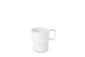 Mepal Mug Basic 314 blanc 280ml Plastique 103x80x90mm