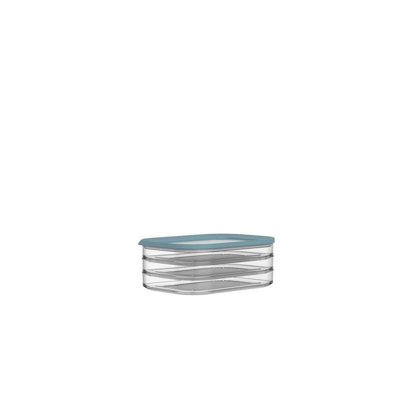 Mepal Vleeswarendoos Modula 550/3 Nordic green