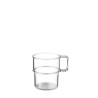 Mepal Mug Basic 314 transparent 280ml plastique 103x80x90mm