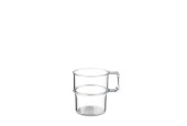 Mepal Mug Basic 314 transparent 280ml plastique 103x80x90mm