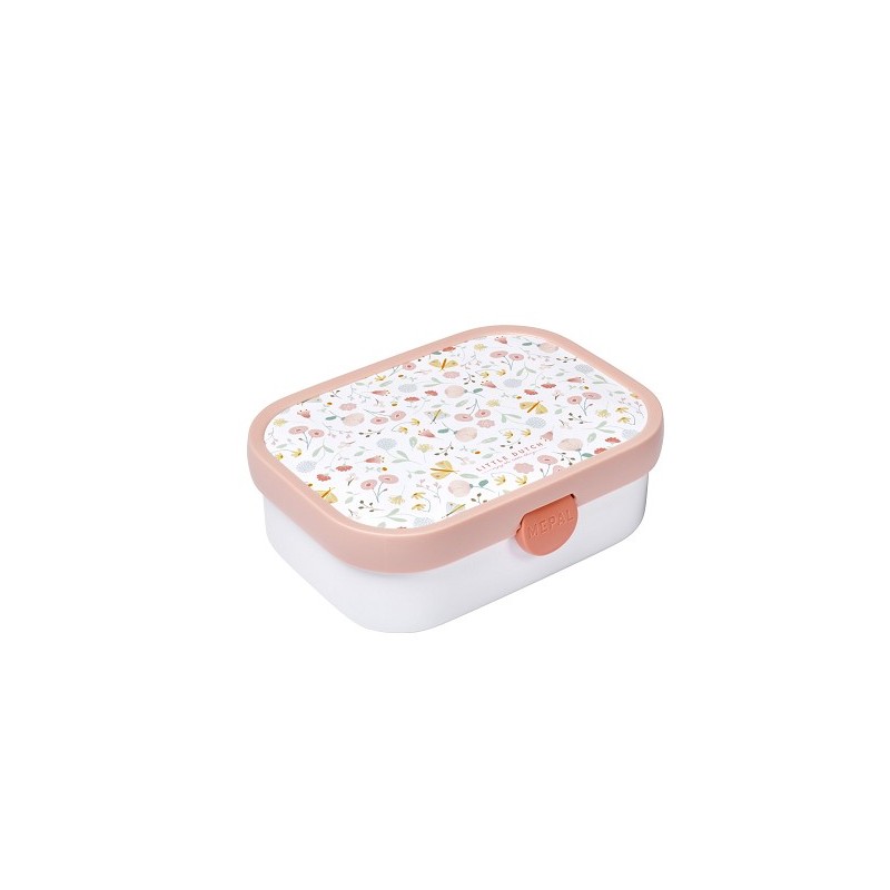 Mepal Lunchbox Campus Little Dutch Fleurs et papillons