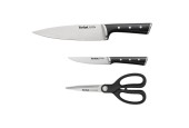Tefal Ice Force Schaar en messenset 3-delig