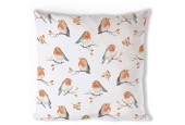 Ambiente Kussenhoes Robin Family 40x40cm-100% Katoen