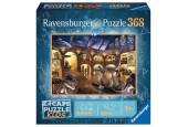 Ravensburger Escape puzzel Kids - Museum 368 stukjes