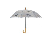 Esschert Design Parapluie races de chiens Ø120cm