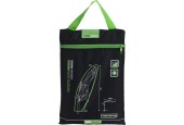 Afdekhoes voor hangparasol H 220 x Ø 45 (onder) x Ø 25 (boven) cm