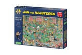 Jumbo Jan van Haasteren puzzel Krijt op tijd! 1000 stukjes