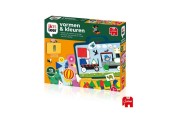 Jumbo Ik leer - Vormen & kleuren leerspel