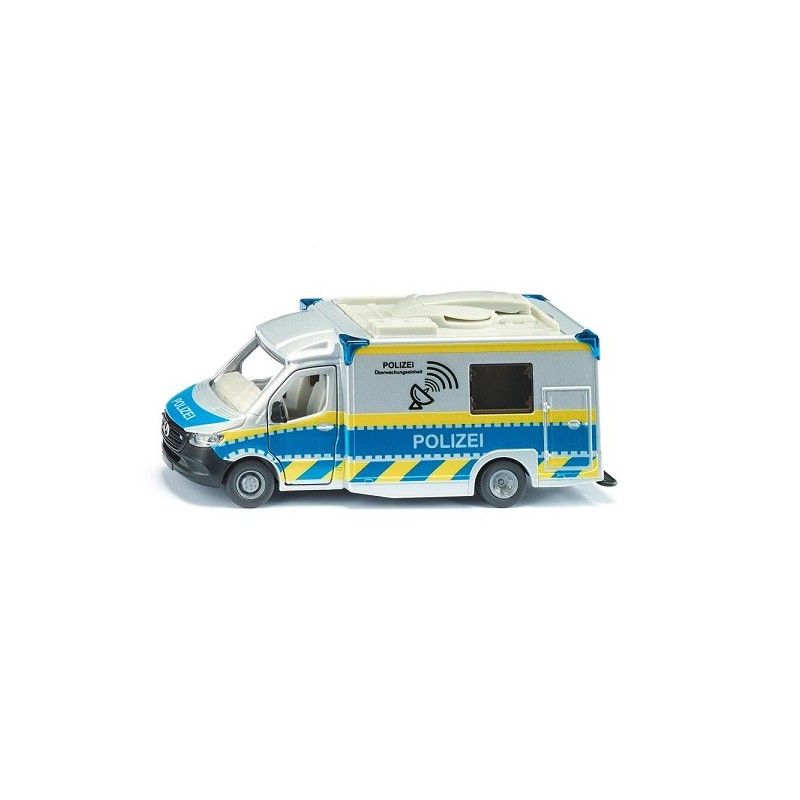 Siku Mercedes-Benz Sprinter Politie 1:50 nr 2301