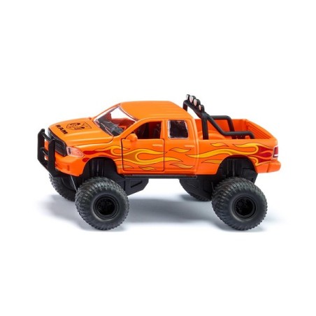 Siku RAM 1500 avec pneus ballon 1:50 no 2358