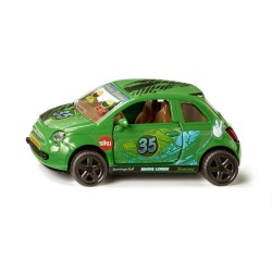 Siku Fiat 500 Knutselset "Adventure" 1:87 Style my siku nr 6506
