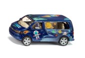 Siku VW T5 Knutselset Astronaut 'Style my siku' 1:87 nr 6509