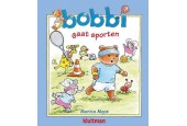 Kluitman Bobbi Gaat Sporten Hardcover- 32 Pagina&apos;s