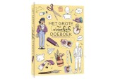 Het grote creachick doeboek -50 creatieve opdrachten voor volwassenen 128 blz