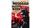 Mr. Brein Misdaad Puzzelboek Met Meer Dan 90 Zaken Om Te Kraken 224 Blz