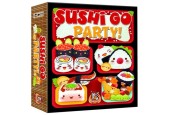 Jeux de gobelin blanc Sushi Go Party!