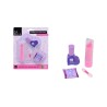 John Toy Isabella Make-up Set Op Kaart Verkrijgbaar In 4 Verschillende